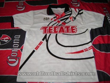 Atlas Away football shirt 1994 - 1995