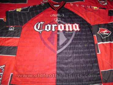 Atlas Home football shirt 1997 - 1998