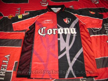 Atlas Home football shirt 1998 - 1999