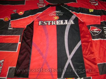 Atlas Home football shirt 1998 - 1999