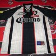 Visitante Camiseta de Fútbol 2000 - 2001