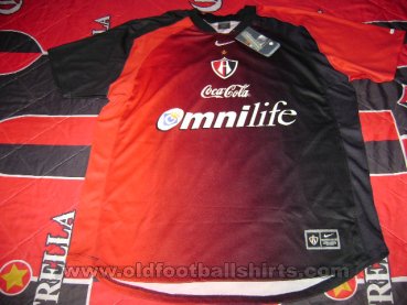 Atlas Home football shirt 2003 - 2004