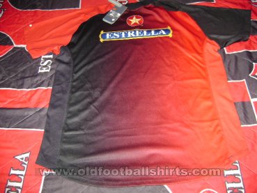 Atlas Home football shirt 2003 - 2004