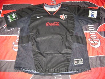Atlas Third football shirt 2002 - 2003