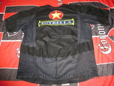 Atlas Third football shirt 2002 - 2003
