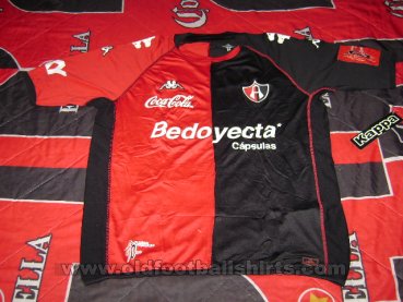 Atlas Home футболка 2004 - 2005
