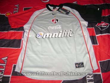 Atlas Away football shirt 2003 - 2004