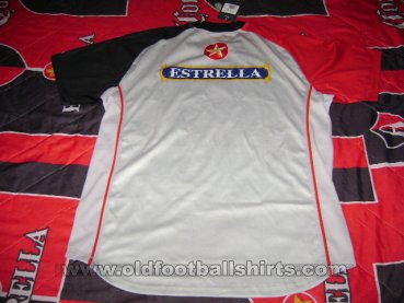 Atlas Away football shirt 2003 - 2004