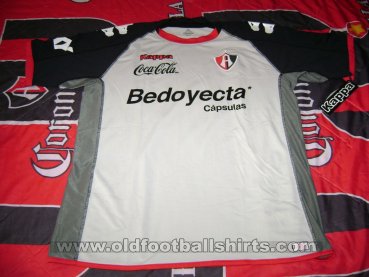 Atlas Away football shirt 2004 - 2005