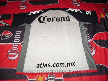 Atlas Away football shirt 2004 - 2005