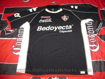 Atlas Third football shirt 2004 - 2005