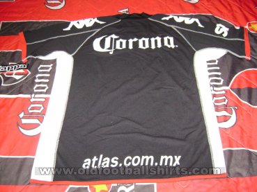 Atlas Third football shirt 2004 - 2005