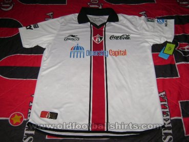 Atlas Third football shirt 2008 - 2009