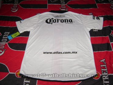 Atlas Third football shirt 2008 - 2009