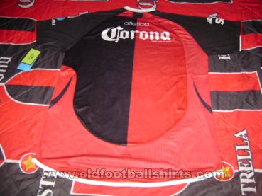 Atlas Home football shirt 2008 - 2009