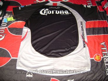 Atlas Away football shirt 2008 - 2009