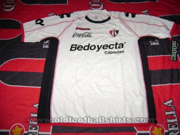 Atlas Away football shirt 2004 - 2005