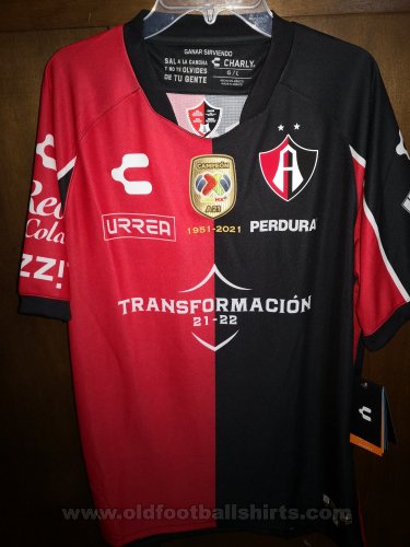Atlas Home football shirt 2020 - 2021