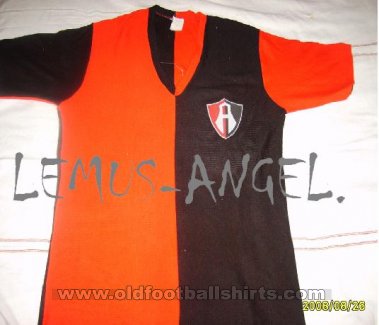 Atlas Home football shirt 1965 - 1970