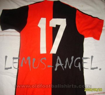 Atlas Home football shirt 1965 - 1970