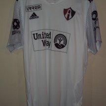 Atlas Third football shirt 2020 sponsored by United Way