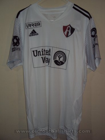 Atlas Third football shirt 2020