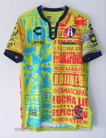 Atlas Special football shirt 2022