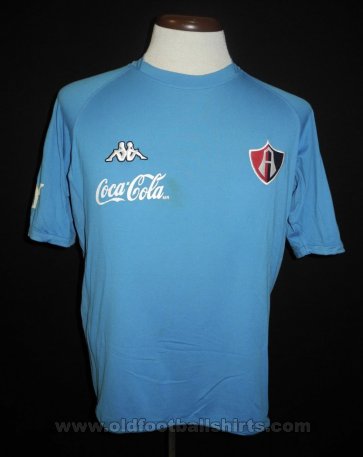 Atlas Goalkeeper football shirt 2006