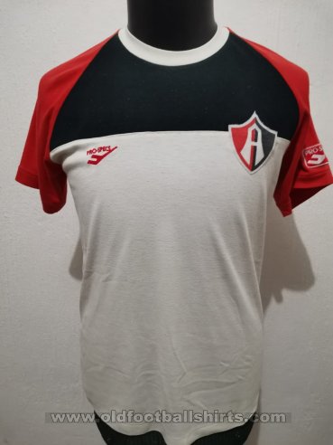 Atlas Away football shirt 1988 - 1989