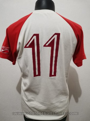 Atlas Away football shirt 1988 - 1989