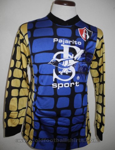 Atlas Goalkeeper football shirt 1990