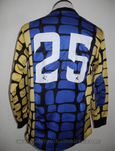 Atlas Goalkeeper football shirt 1990