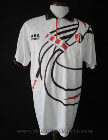 Atlas Away football shirt 1994 - 1995