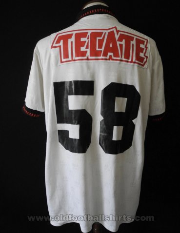 Atlas Away football shirt 1994 - 1995