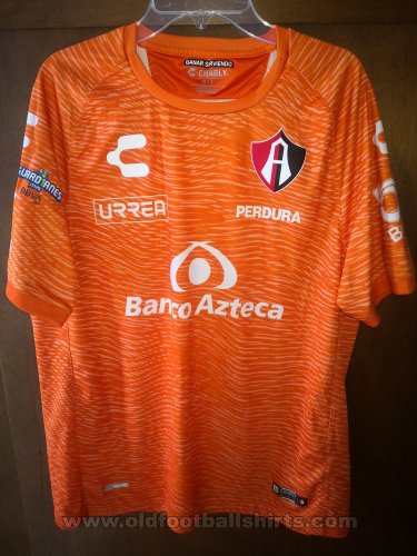 Atlas Goalkeeper football shirt 2020 - 2021
