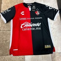 Atlas Home football shirt 2022 - 2023 sponsored by Caliente