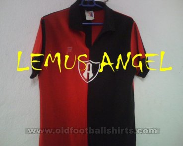 Atlas Home football shirt 1978 - 1981