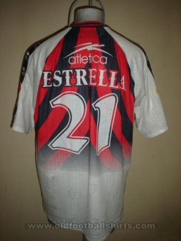 Atlas Away football shirt 1997