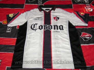 Atlas Away football shirt 1998 - 1999