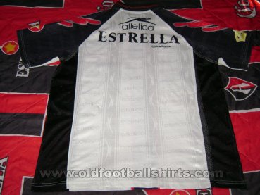 Atlas Away football shirt 1998 - 1999