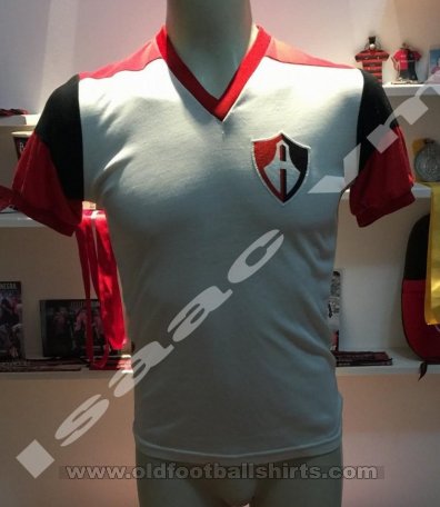 Atlas Away football shirt 1985 - 1986