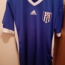 FC Dieppe camisa de futebol 2020 - 2021