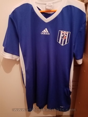 FC Dieppe Home football shirt 2020 - 2021