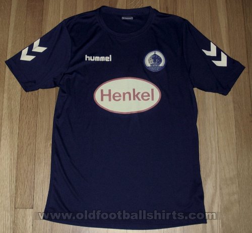 Hartford City FC Home football shirt (unknown year)