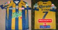 San Luis FC Home Fußball-Trikots 2008 - 2009