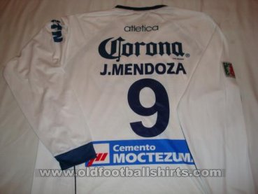 San Luis FC Away baju bolasepak 2005