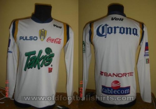 San Luis FC Away football shirt 2008