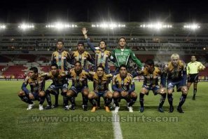 San Luis FC Home Fußball-Trikots 2008 - 2009
