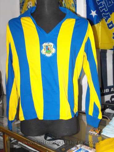 San Luis FC Home football shirt 1970 - ?