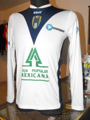 San Luis FC Away baju bolasepak 2009 - 2010